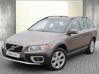 LHD VOLVO XC 70
